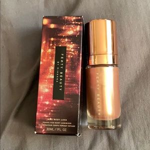 Fenty Mini Body Lava in Who Needs Clothes?!